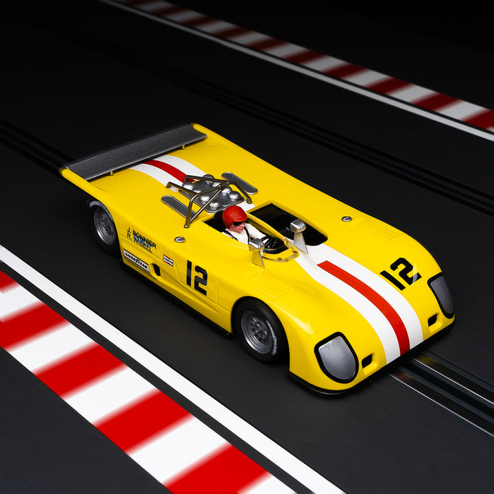 NSR Lola T280 #12 Daytona 6h 1972 1/32 Slot Car NSR0531 0531