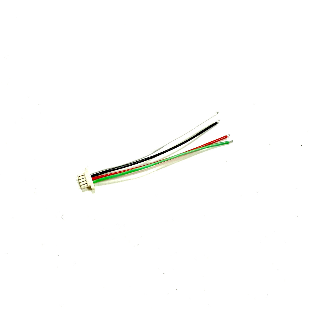 NewBeeDrone JST0.8 4Pin Connector for Mark2 Camera or BeeBrain BLv3/BLv4 UART