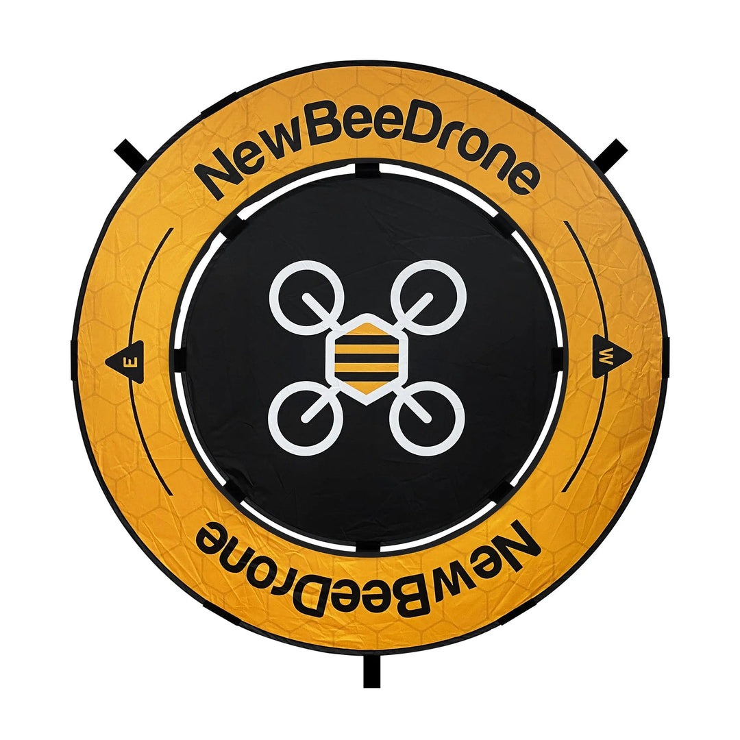 Portal de aterrizaje XXXL para NewBeeDrone