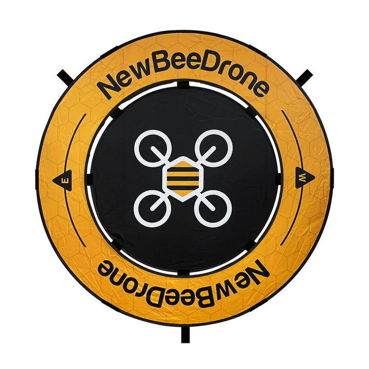 Portal de aterrizaje XXXL para NewBeeDrone