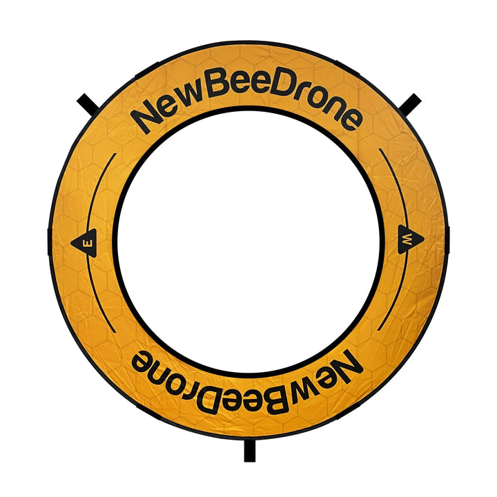 Portal de aterrizaje XXXL para NewBeeDrone