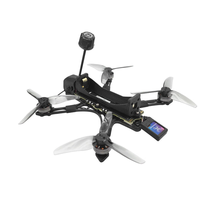 NewBeeDrone LionBee 3inch long range ELRS2.4 AIO developer kit