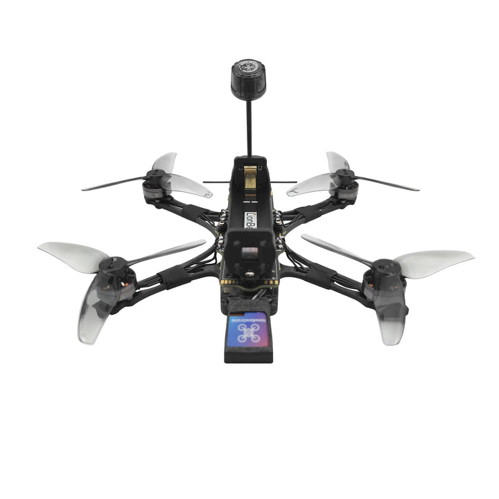 NewBeeDrone LionBee 3inch long range ELRS2.4 AIO developer kit