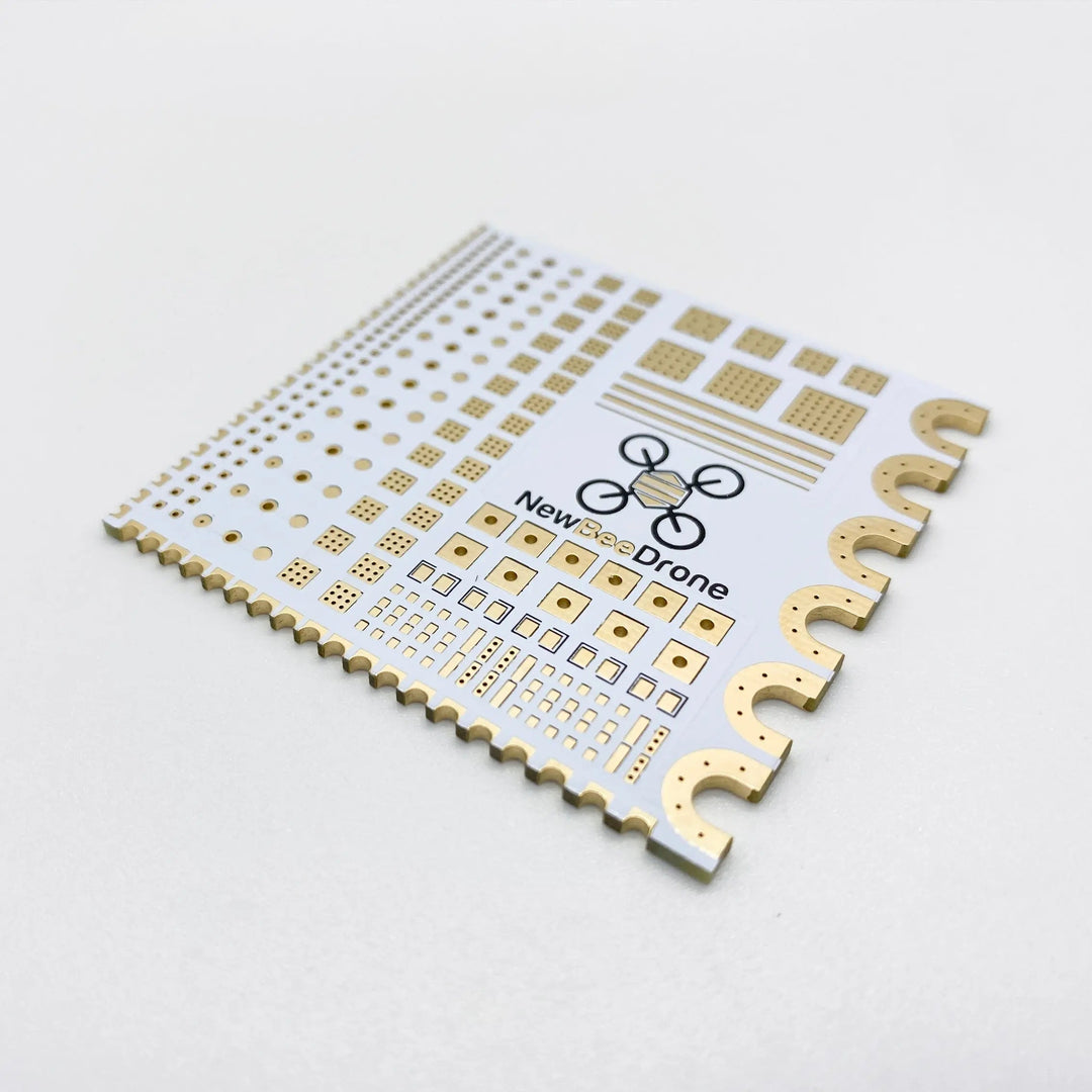Soldering Practice Board by NewBeeDrone