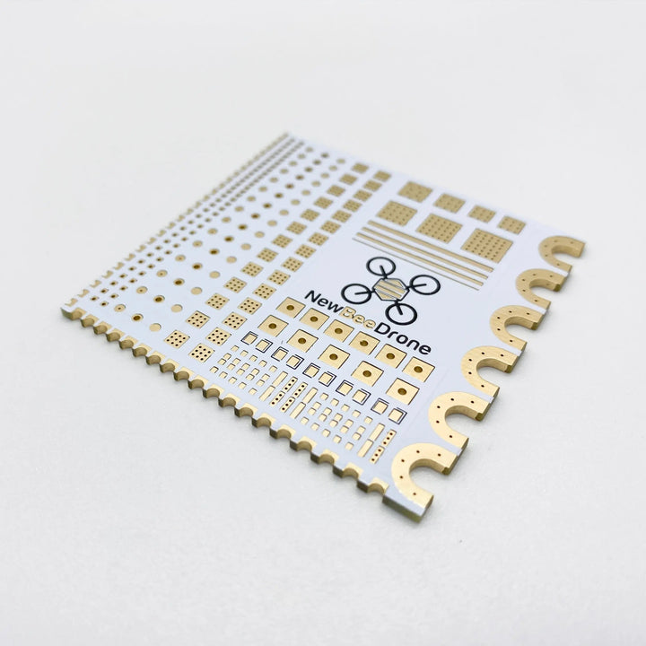 Soldering Practice Board by NewBeeDrone