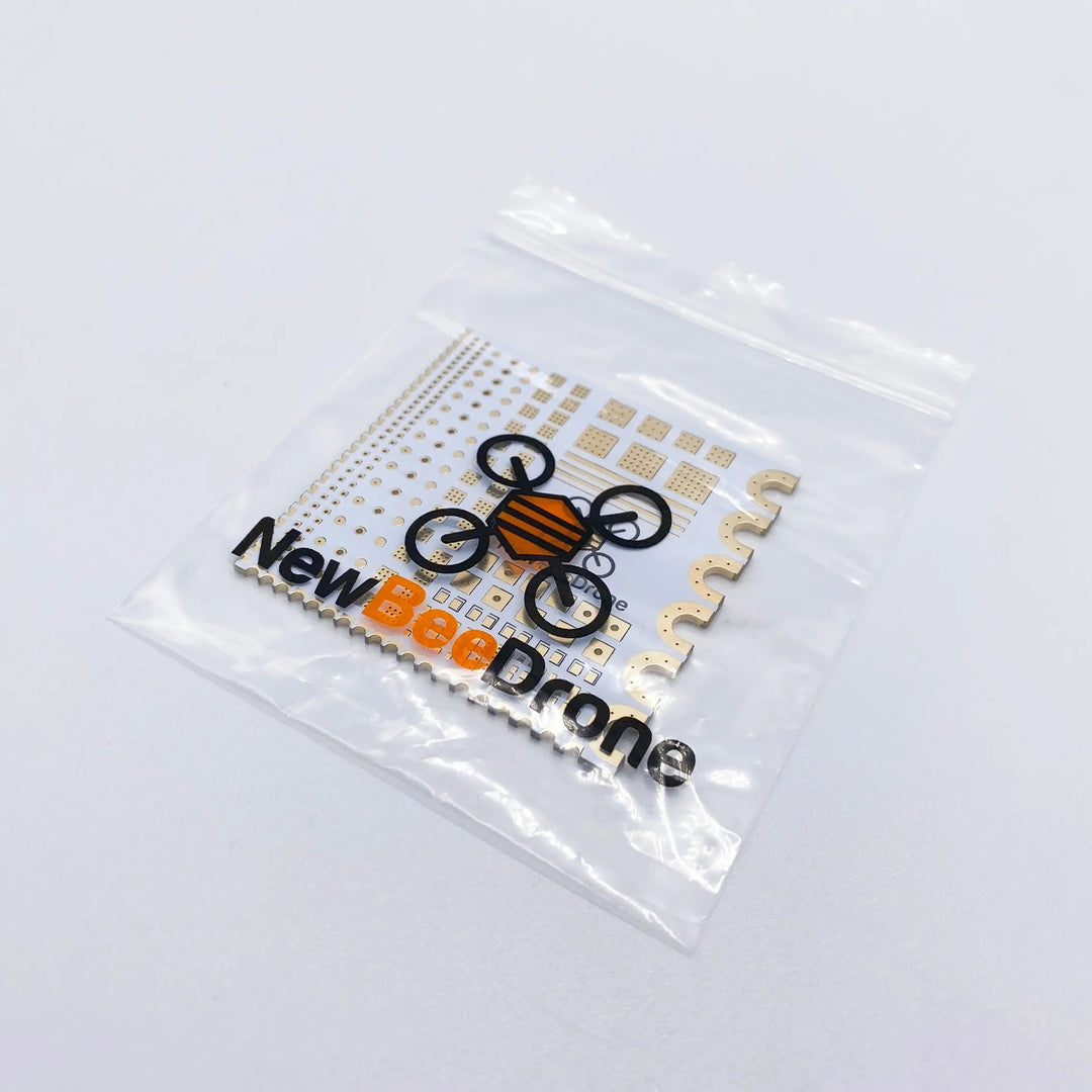 Soldering Practice Board by NewBeeDrone