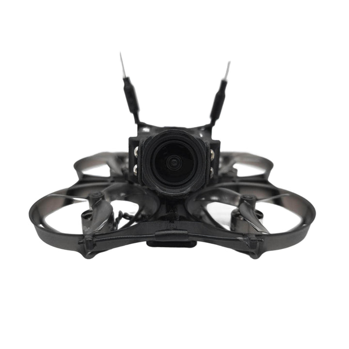 (PRÉCOMMANDE) NewBeeDrone BNF AcroBee75 BLV4 2S HD 75mm Whoop avec unité aérienne DJI O3 et micro caméra - ELRS 2,4 GHz