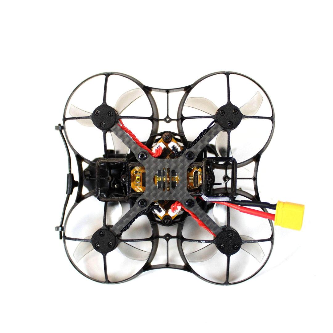 (PRE-ORDER) NewBeeDrone BNF AcroBee75 BLV4 2S HD 75mm Whoop w/ DJI O3 Air Unit & Micro Cam - ELRS 2.4GHz