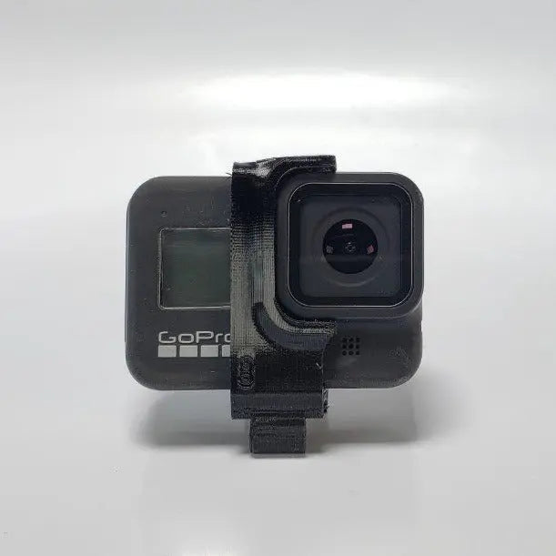 Accessoires imprimés en 3D NewBeeDrone CineMah - Supports, conduits, etc. GoPro. 