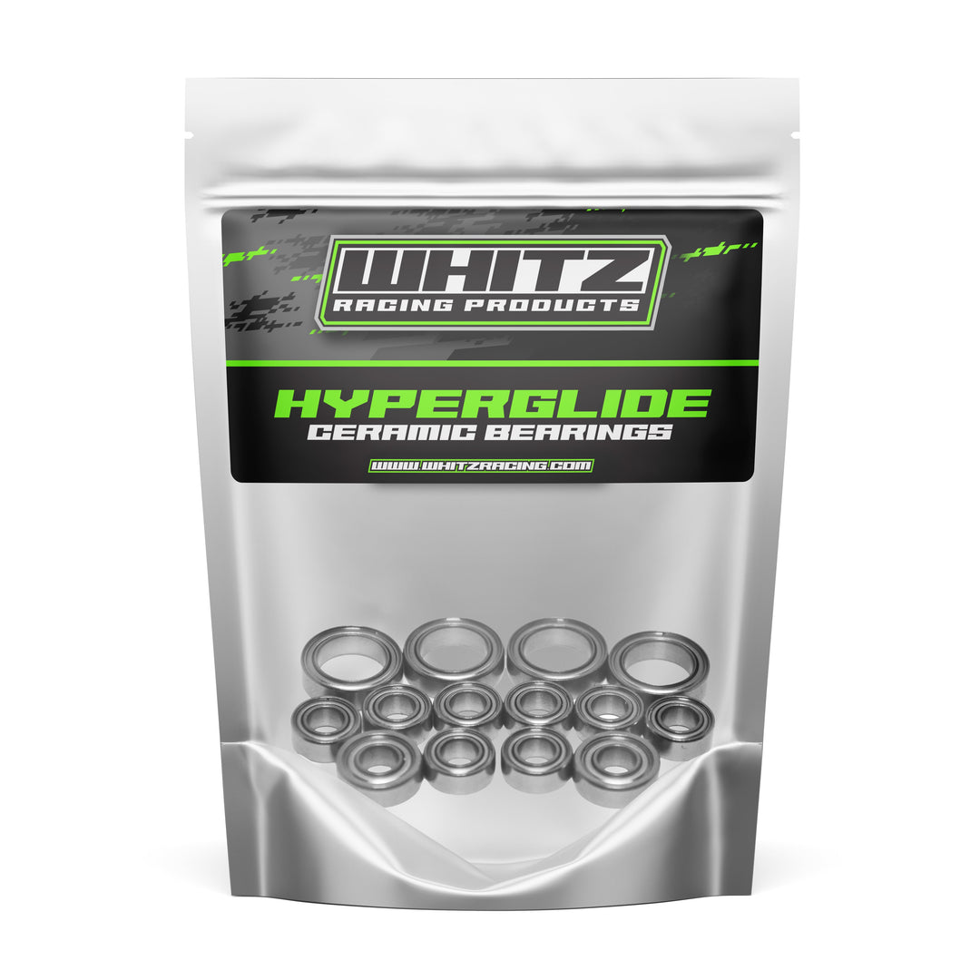 Yokomo YZ2 CAL3/DTM3 - HyperGlide™ Bearings - Wheel Kit