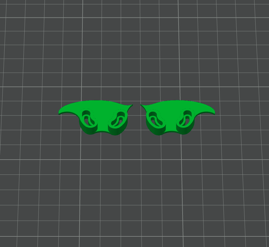 Vannystyle Ultra - O4 Pro Camera Insert (2 pcs) - Choose Color