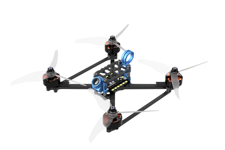 DinDrones OZR-5X - BNF (Bind & Fly) HDZero drone