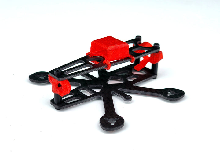 Armattan Odonata Whoop LiPo Battery Mount - Choose Black, Red, White, or Blue