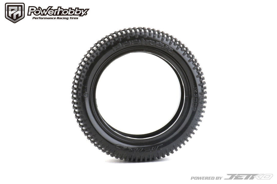 Powerhobby Desirer 1/10 4WD Front Buggy Clay Tires Ultra Soft