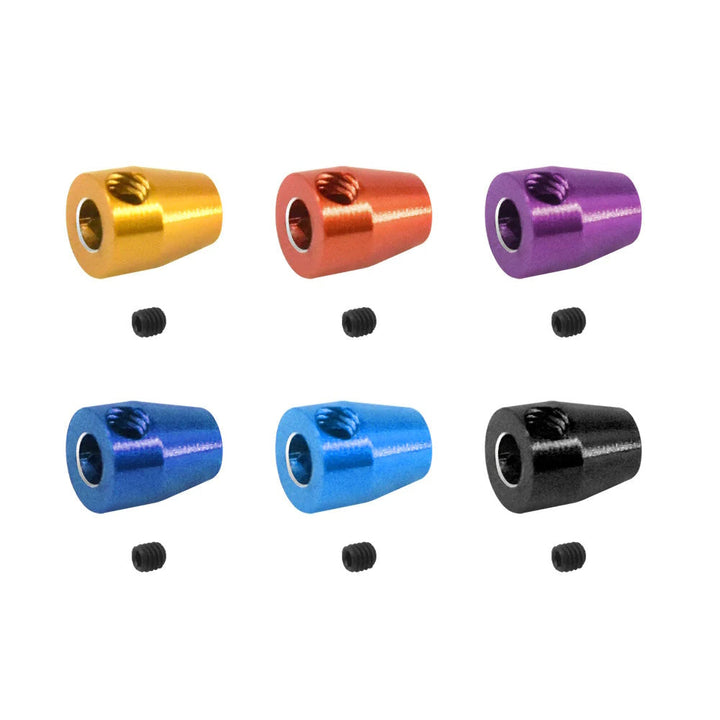 Powerhobby Collar Identification Set STANDARD Hudy ex Wrenches