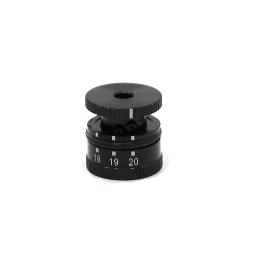 Powerhobby Aluminum 15-20mm Adjustable Ride Height Gauge