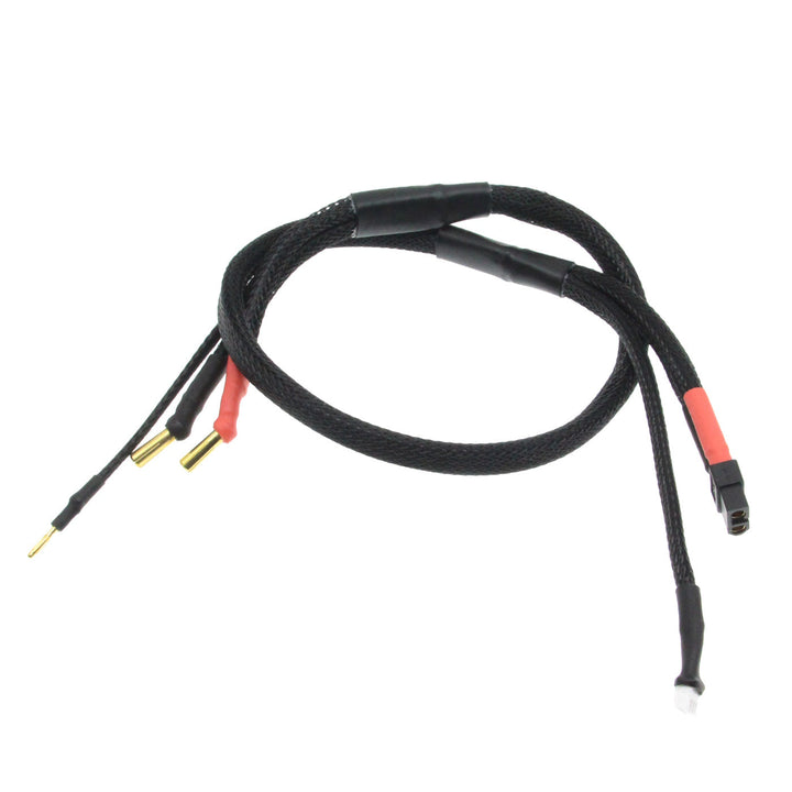 Powerhobby Charging Cable 2S 5mm / 2mm battery to XT60 xh 3pin charger