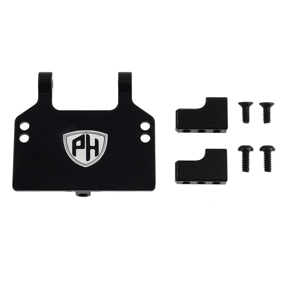 Powerhobby Aluminum Servo Mount Redcat Ascent-18