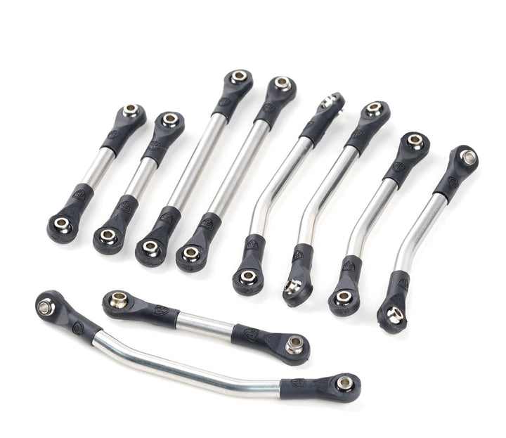Powerhobby Stainless Steel High Clearance Links Redcat Ascent-18