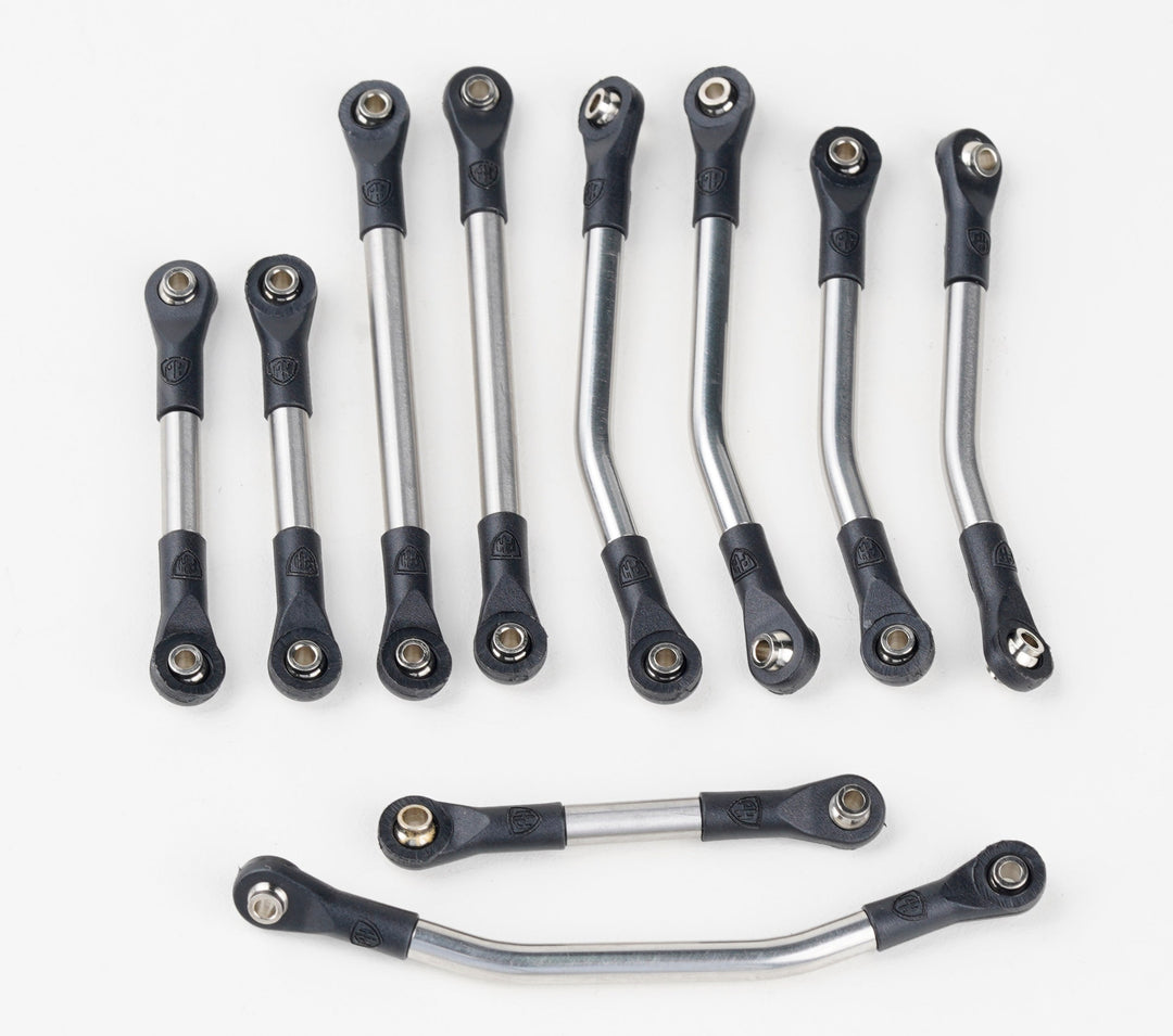 Powerhobby Stainless Steel High Clearance Links Redcat Ascent-18