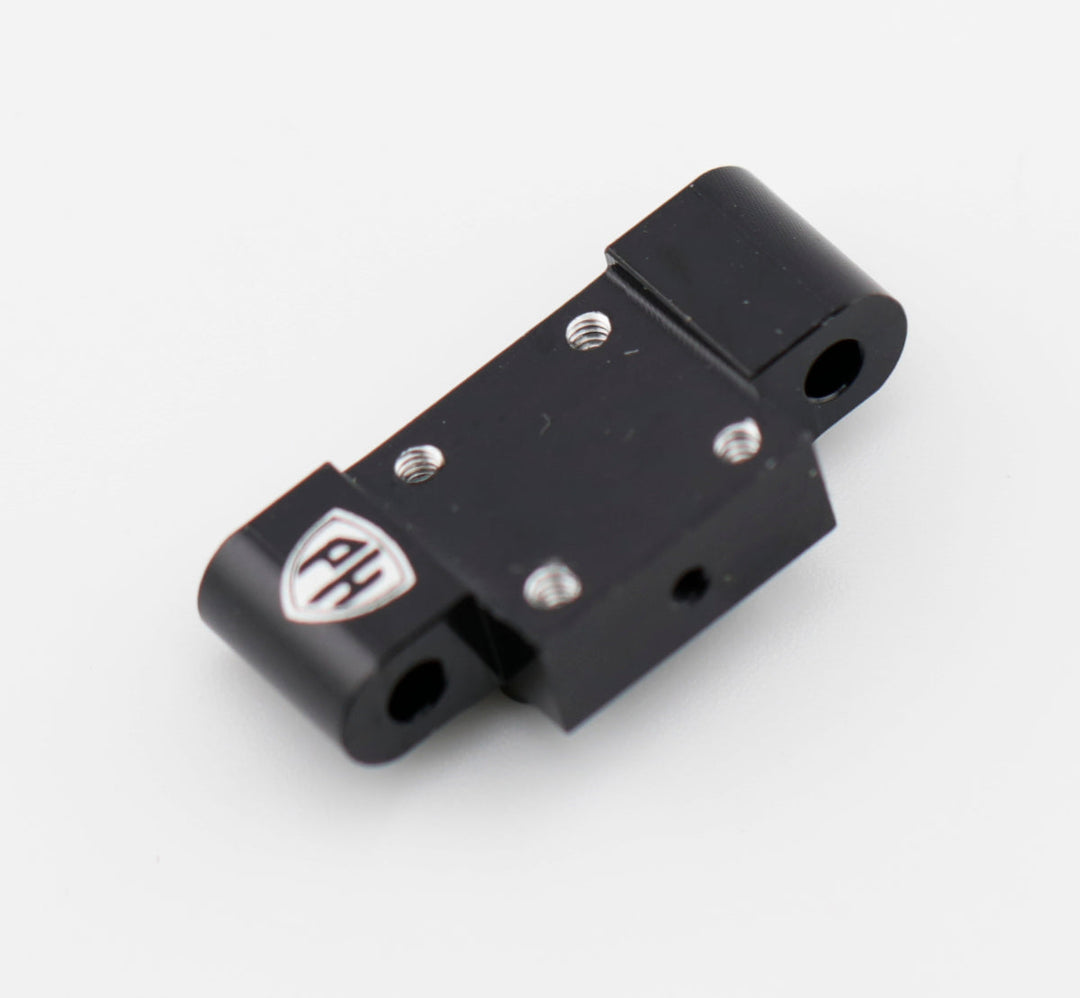 Powerhobby Aluminum Front Bulkhead Losi Micro-B