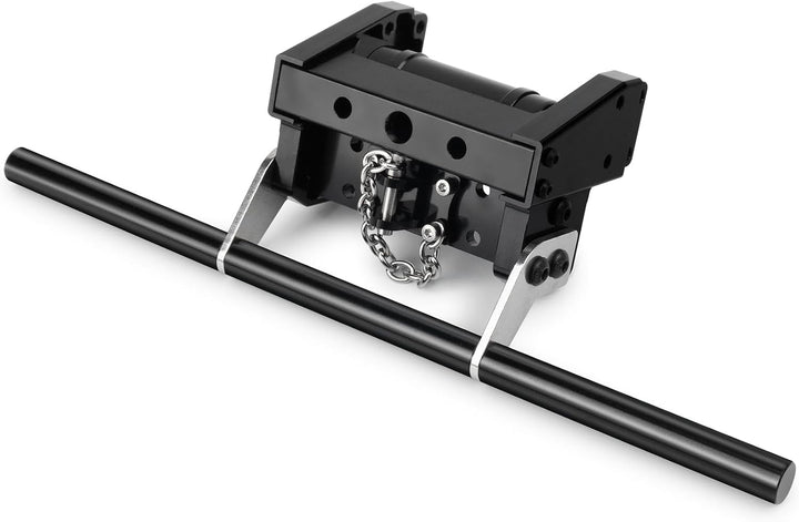 Powerhobby Aluminium Gas Tank Tail Beam Protection Bar Bumper Tamiya 1/14 Tractor