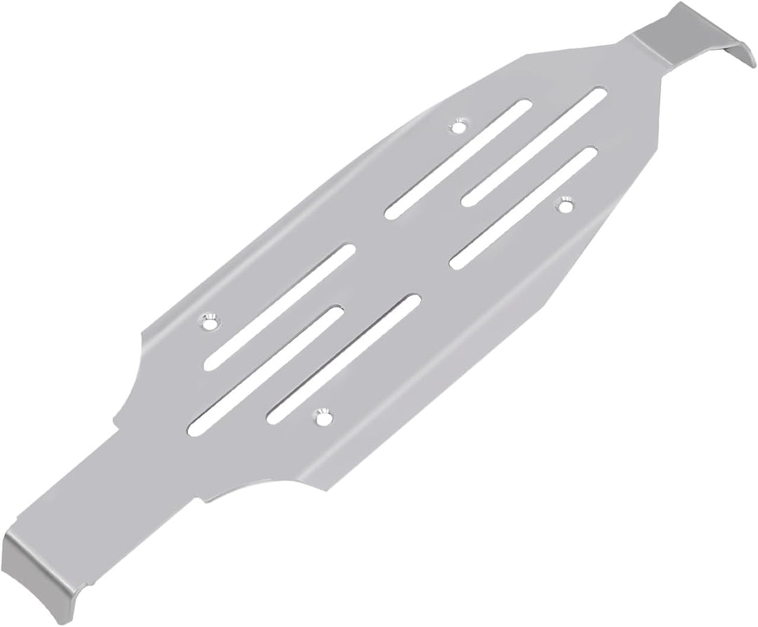Powerhobby Stainless Steel Chassis Guard Plate Losi Micro-B