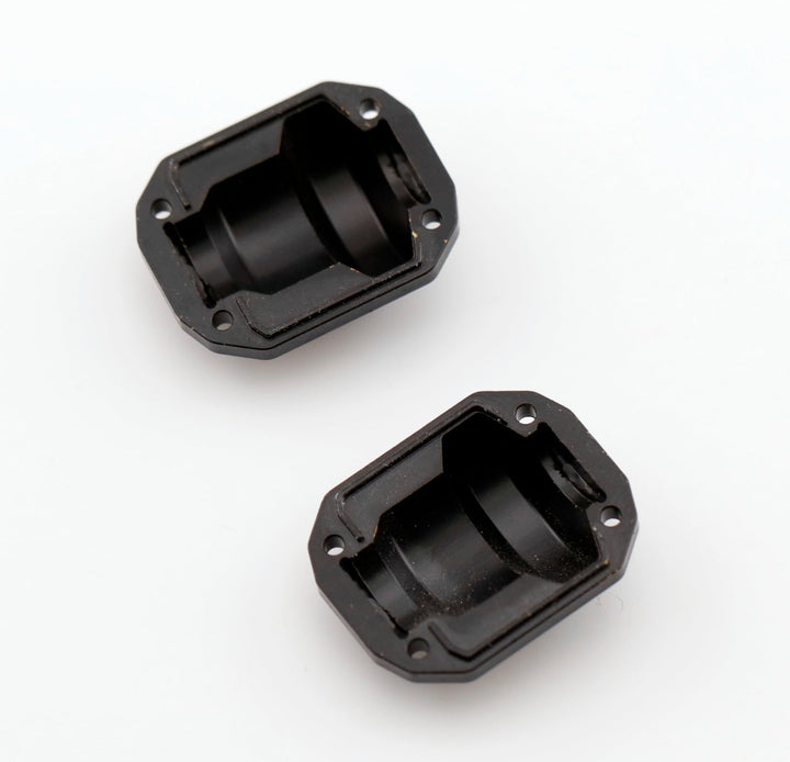 Powerhobby Brass Diff Cover Hpi Venture18