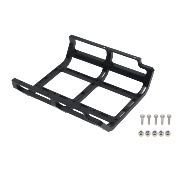 Powerhobby RedCat 1/18 Ascent 18 Aluminum Rear Carriage Black