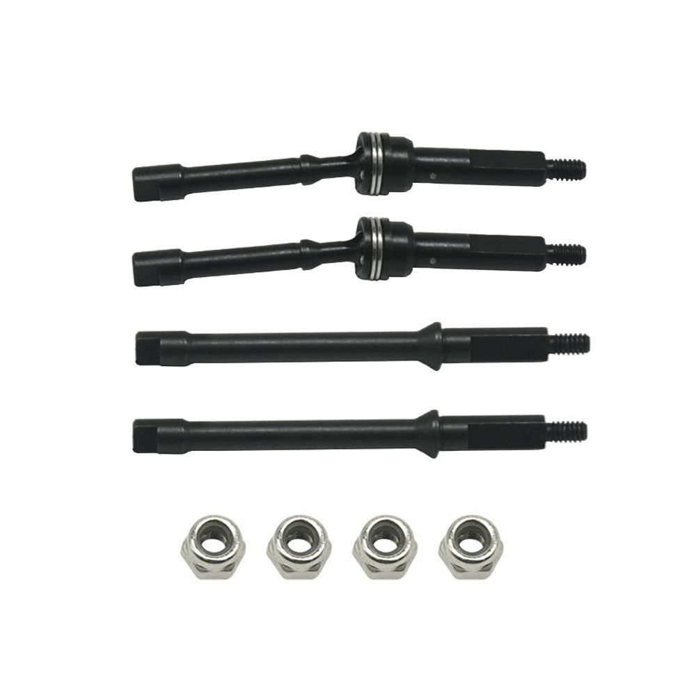 Powerhobby 1144 Steel Hardening CVD +4mm Axial SCX30