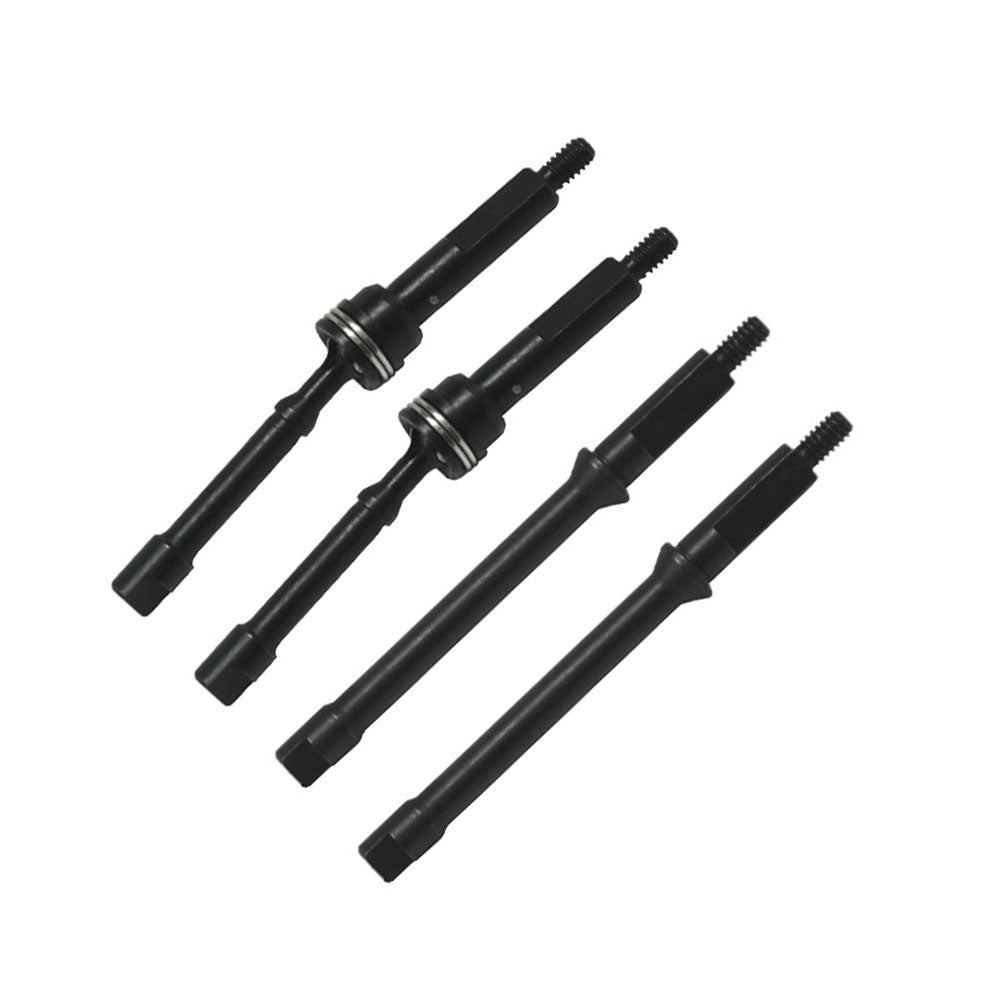 Powerhobby 1144 Steel Hardening CVD +4mm Axial SCX30