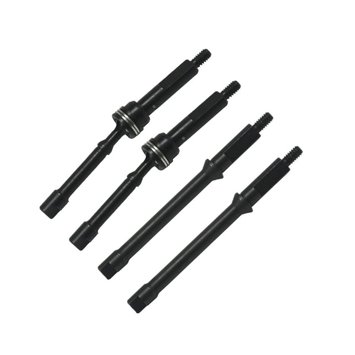Powerhobby 1144 Steel Hardening CVD +4mm Axial SCX30