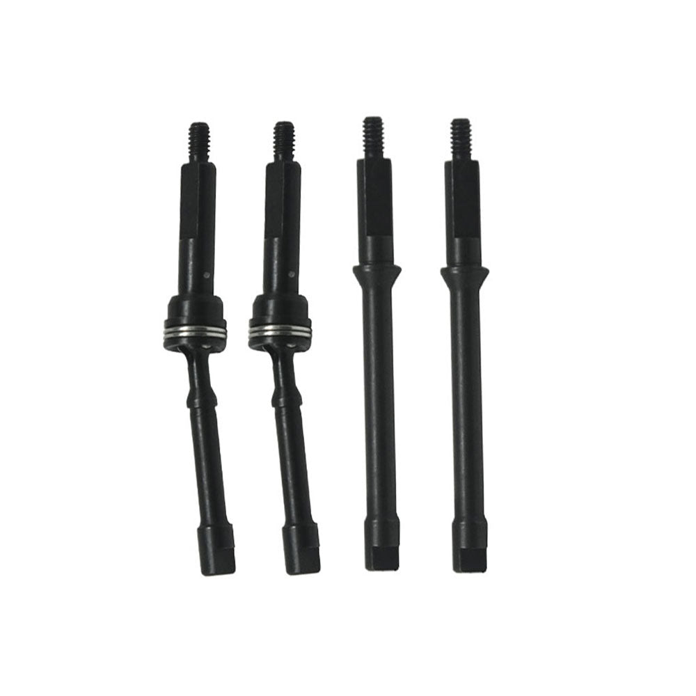 Powerhobby 1144 Steel Hardening CVD +4mm Axial SCX30