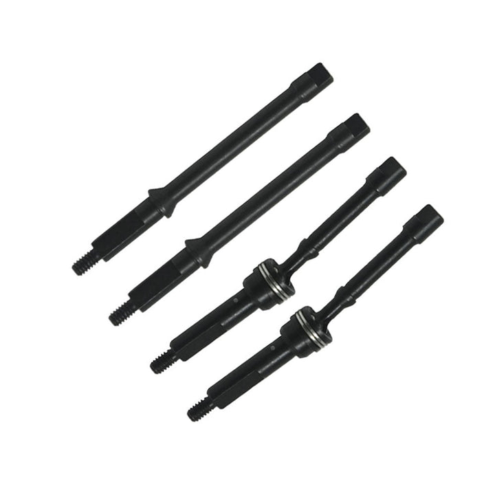 Powerhobby 1144 Steel Hardening CVD +4mm Axial SCX30