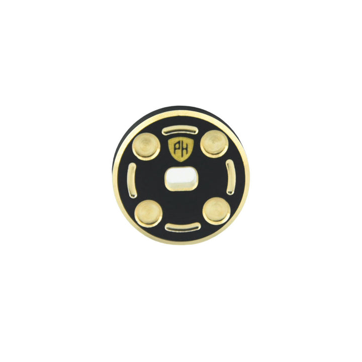 Powerhobby 1144 Steel Hardening +4mm CVD with Brass +4mm Weight Axial SCX30