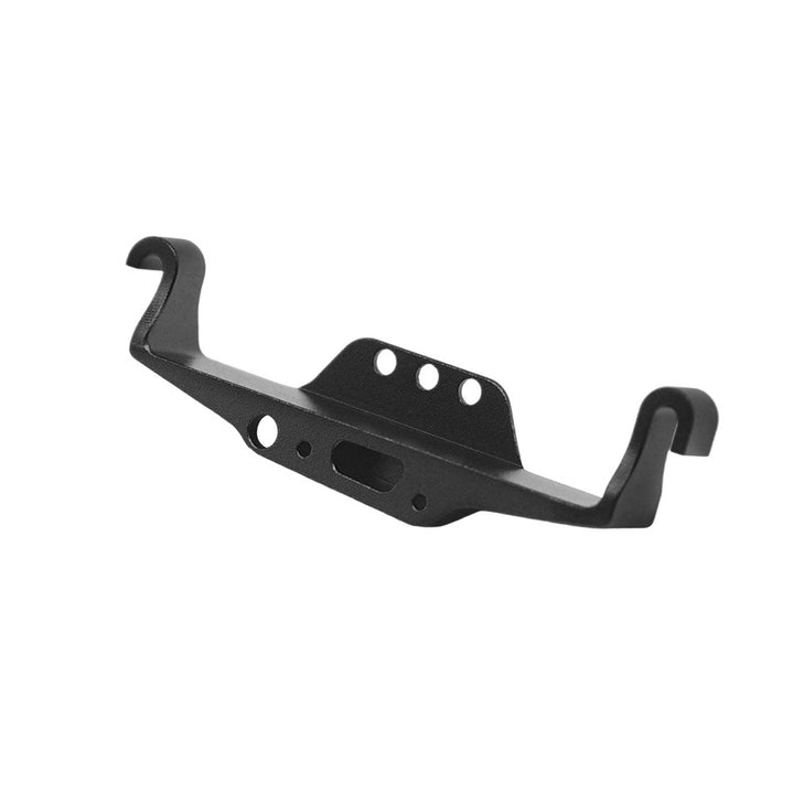 Powerhobby Aluminum Battery Tray Black Axial SCX30