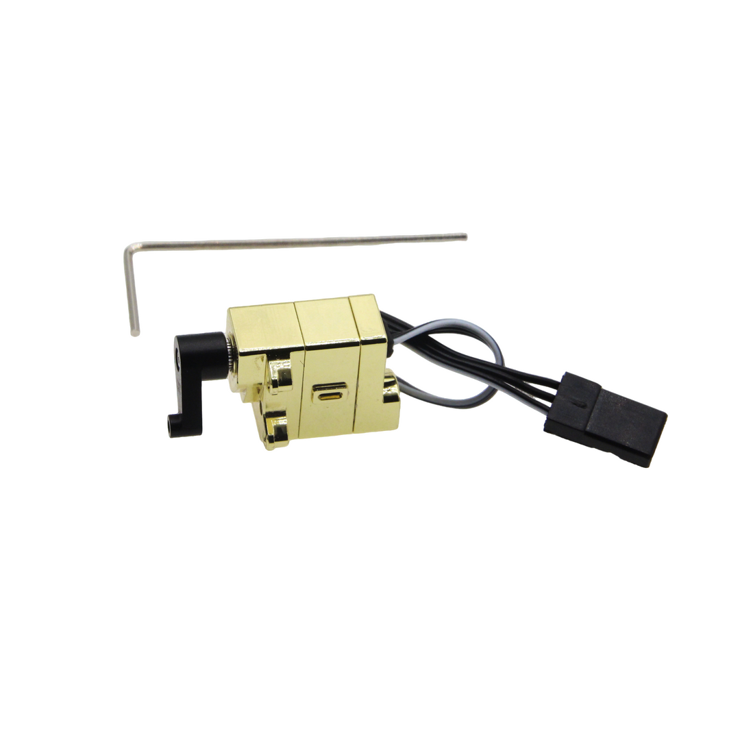 Powerhobby Axial SCX30 Brass Servo with Aluminum Horn