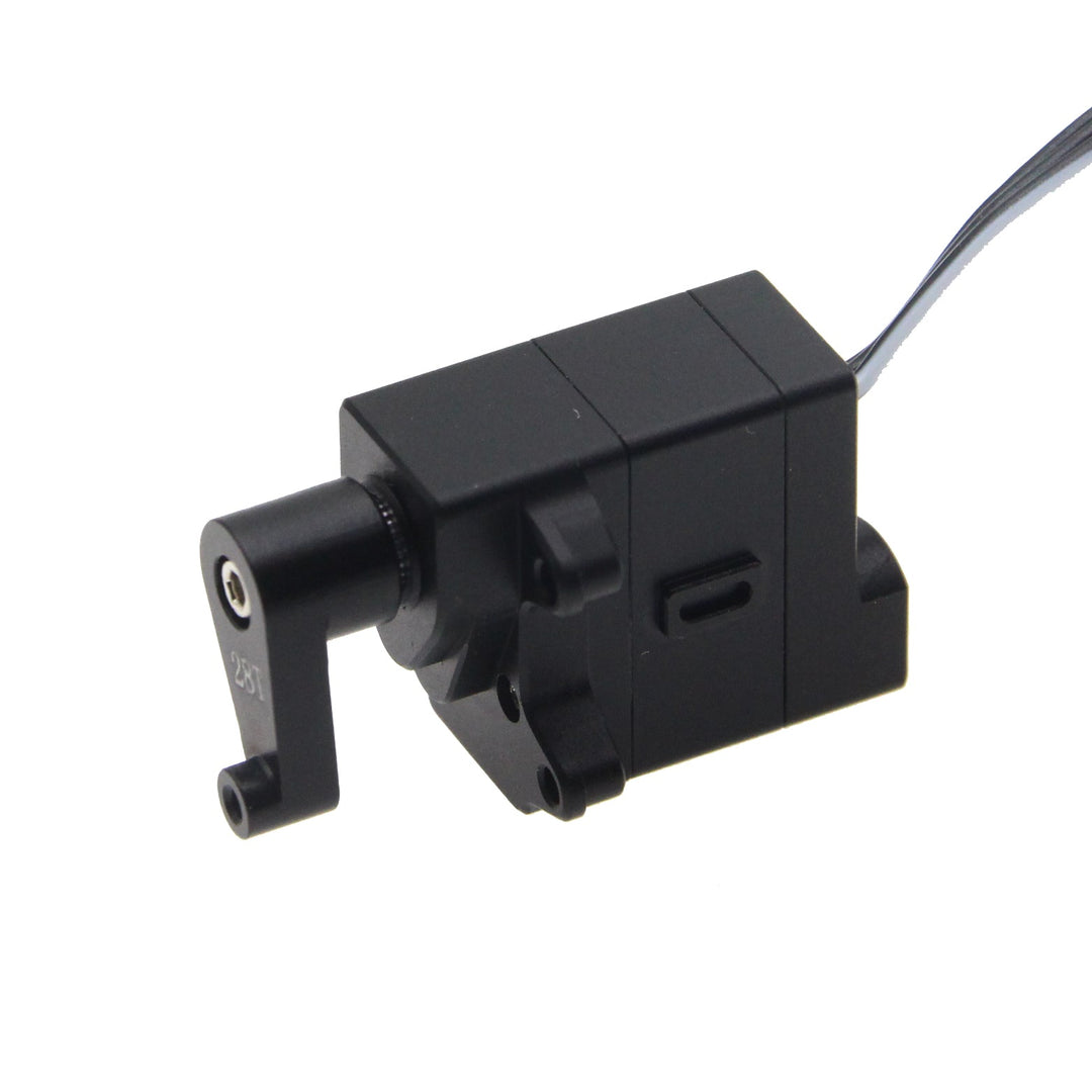 Powerhobby Axial SCX30 Aluminum Servo w/ Horn