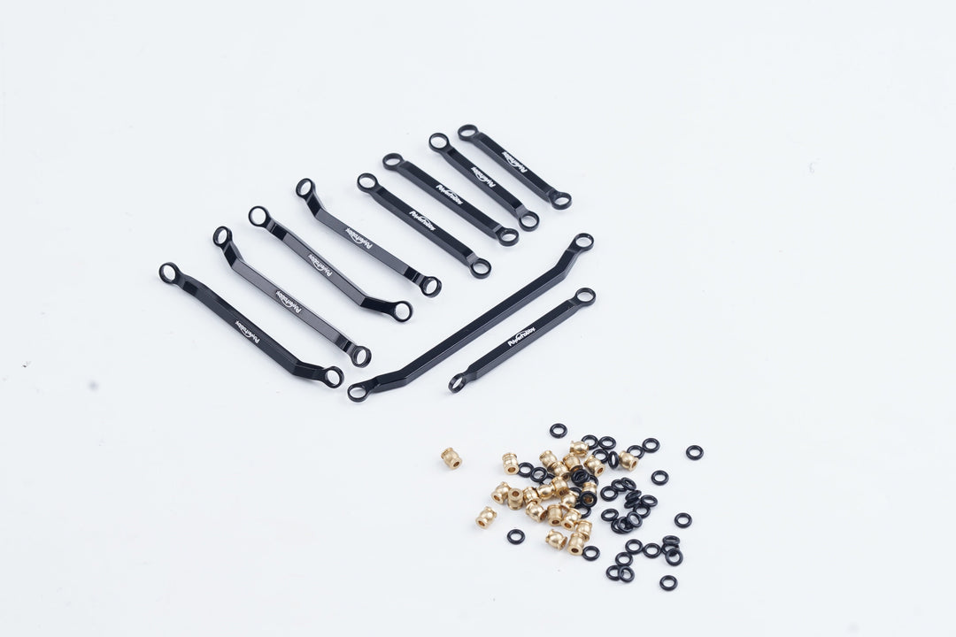 Powerhobby Redcat Ascent-32 Aluminum High Clearance Links w Steering Link
