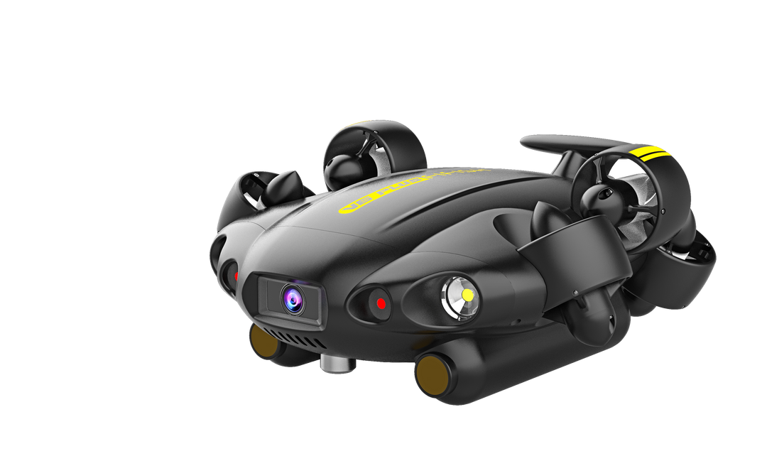 Qysea Fifish Pro V6 Plus Underwater Drone