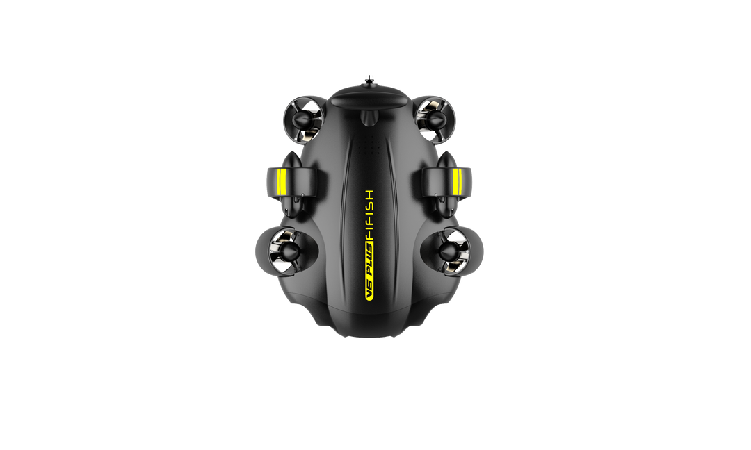 Qysea Fifish Pro V6 Plus Underwater Drone