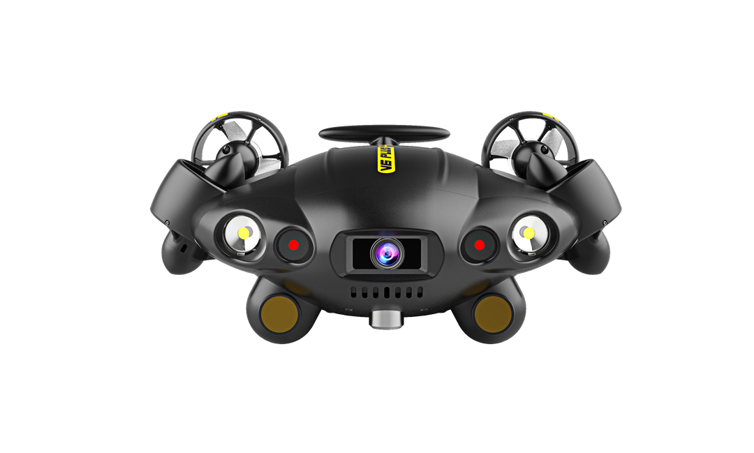 Qysea Fifish Pro V6 Plus Underwater Drone
