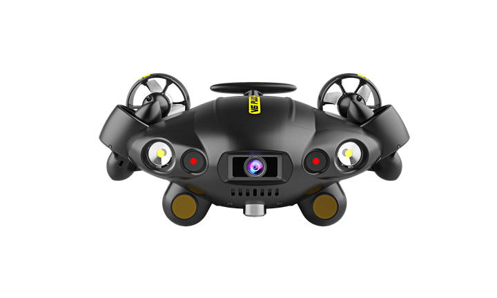 Qysea Fifish Pro V6 Plus Underwater Drone