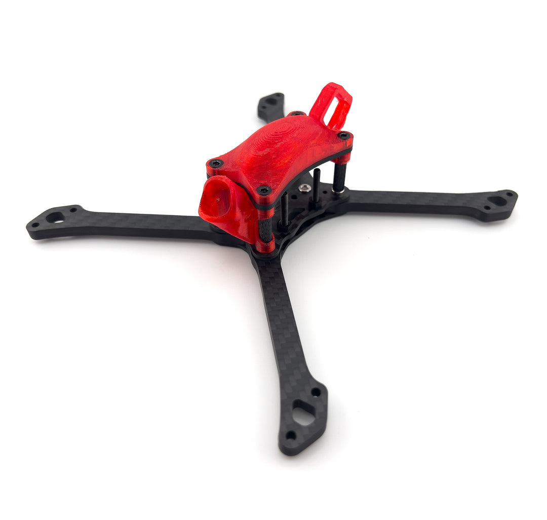 WREKD® HOKU v2 - 5" Racing Frame by uptimefpv