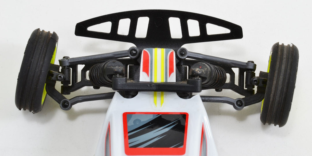 RPM 72192 Front + Rear Bumpers Losi Micro-B