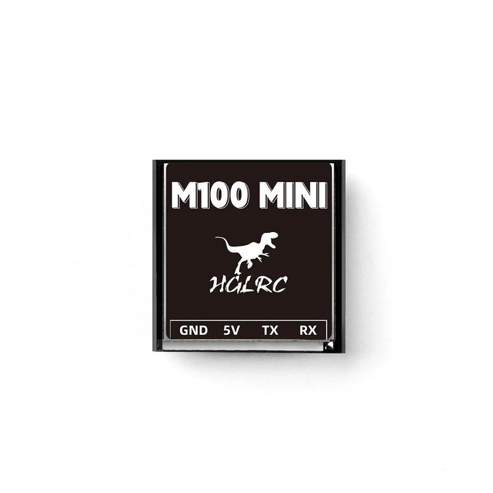 Micro GPS HGLRC M100-5883 avec boussole (10e génération)
