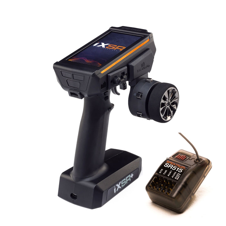 Spektrum SPM6425 iXSR+ 12-Channel DSMR+ Transmitter with SR515 Receiver