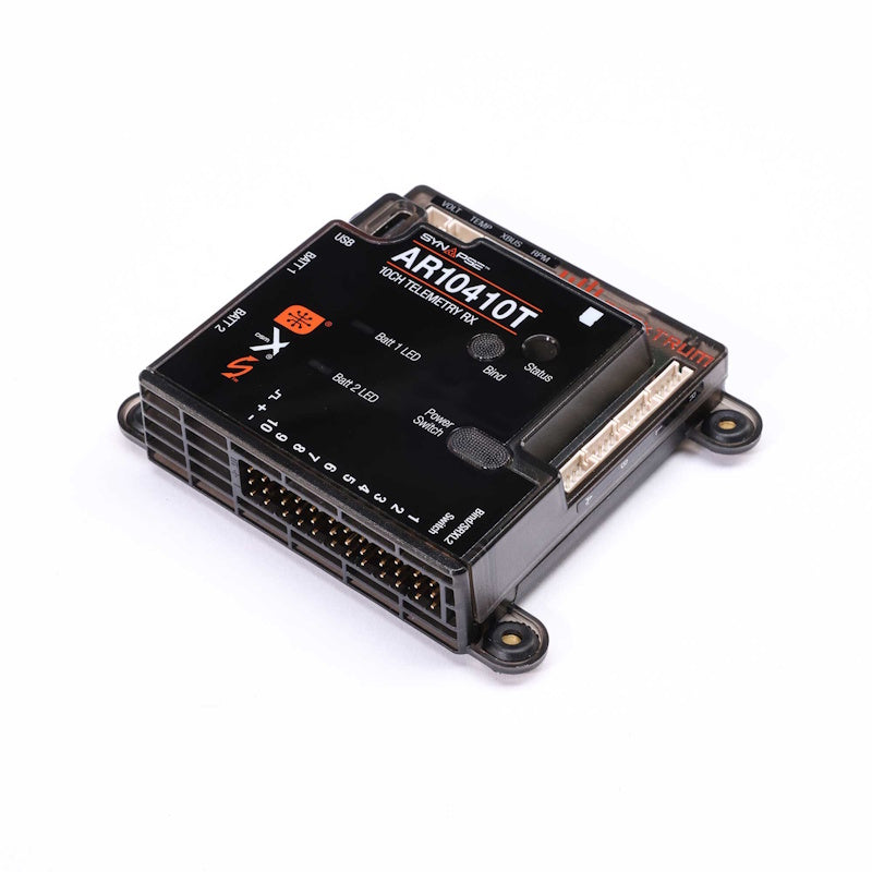 Spektrum SPMAR10410T AR10410T 10-Channel PowerSafe Telemetry Receiver