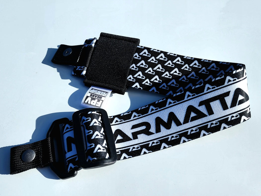 Armattan Quads 2" Goggle Strap by Fat Straps - Choose Style