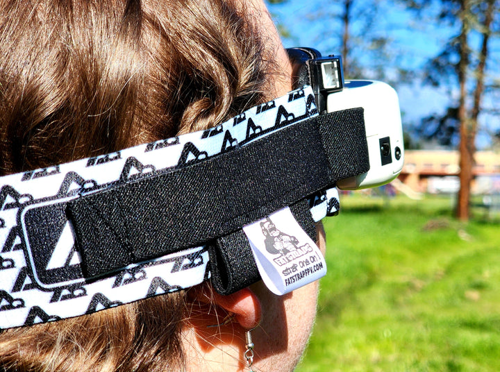 Armattan Quads 2" Goggle Strap by Fat Straps - Choose Style